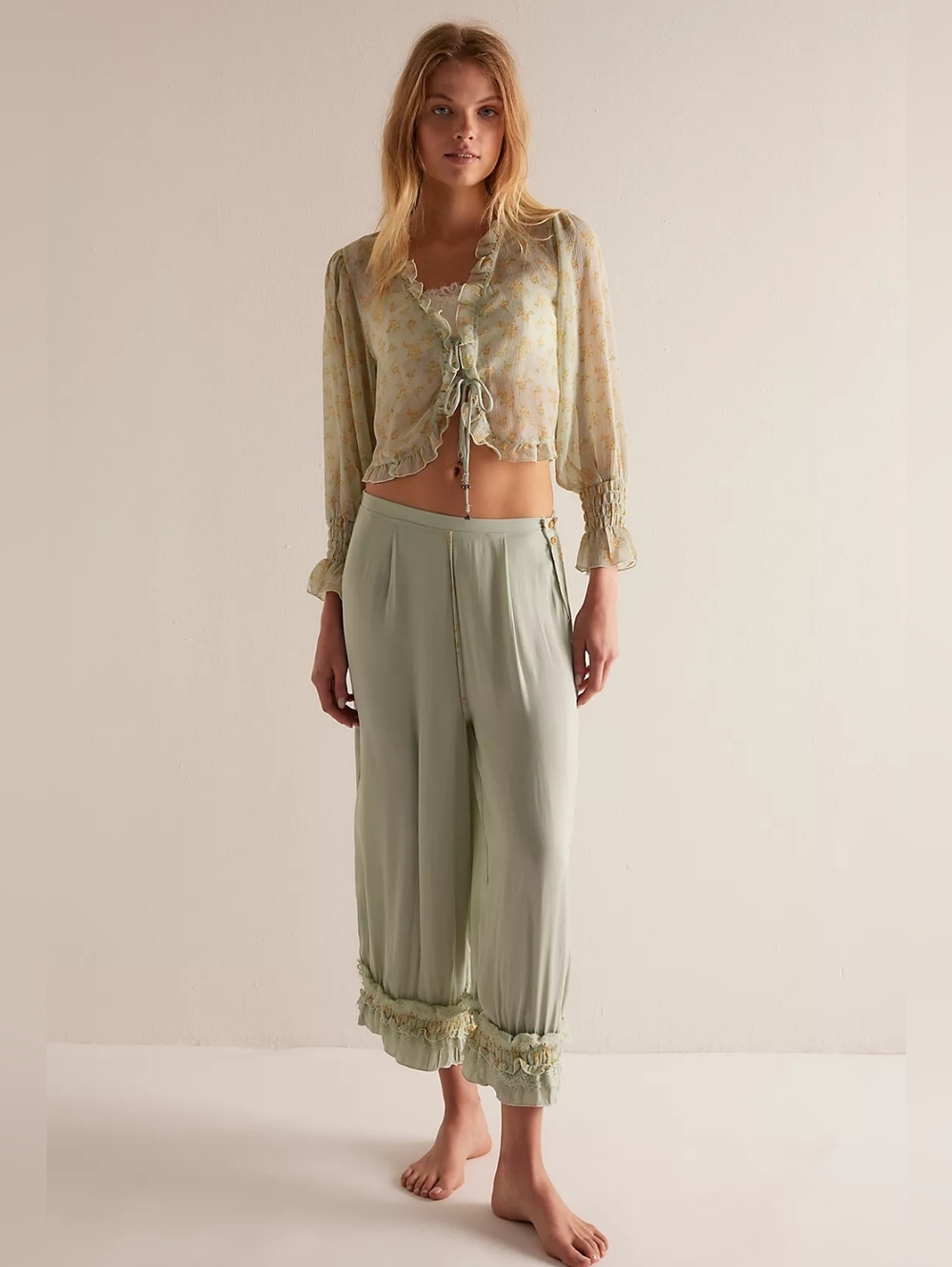 NWT Free People New Obsession Set, S